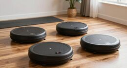 top apartment vibration plates