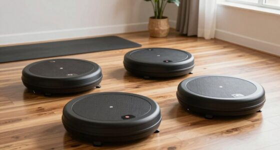 top apartment vibration plates