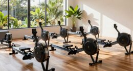 top at home rowing machines