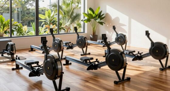 top at home rowing machines