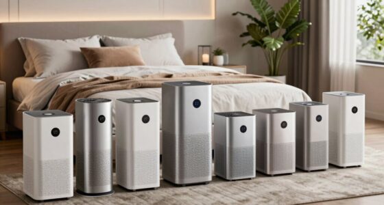 top bedroom air purifiers