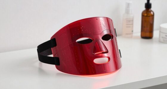 top beginner red light masks
