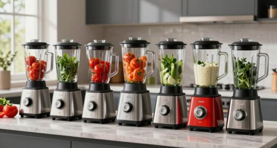 top blenders for cooking
