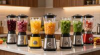 top blenders for frozen drinks