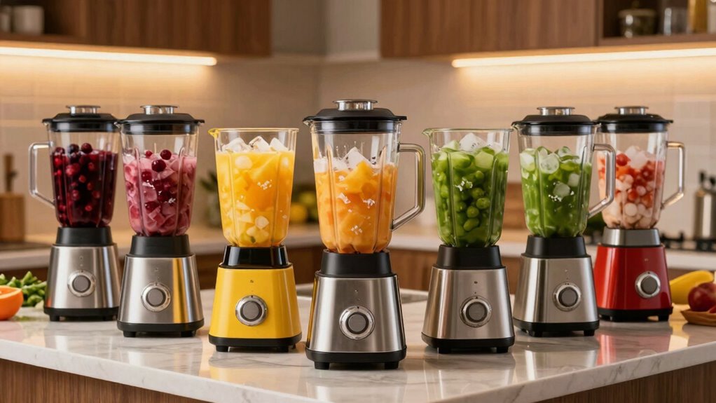 top blenders for frozen drinks