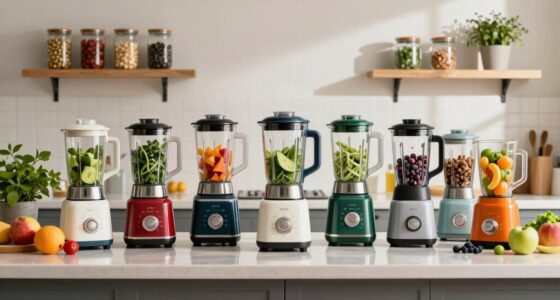 top blenders for wellness