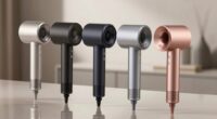 top brushless hair dryers