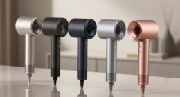 top brushless hair dryers