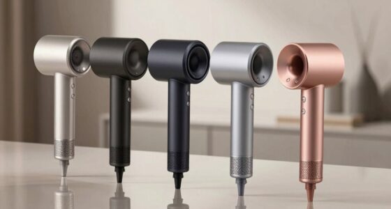 top brushless hair dryers