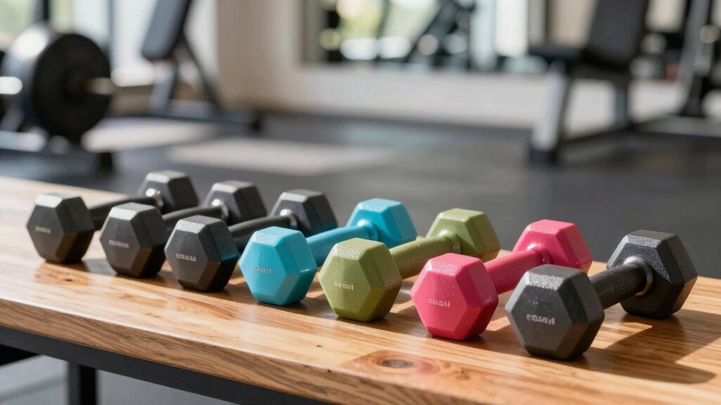 top compact dumbbell sets