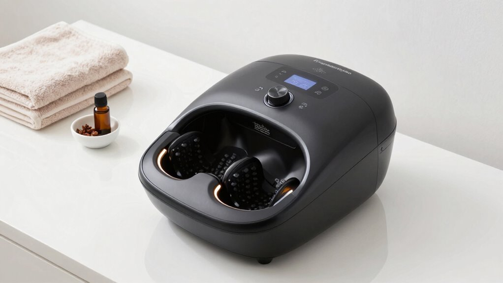 top compression foot massagers