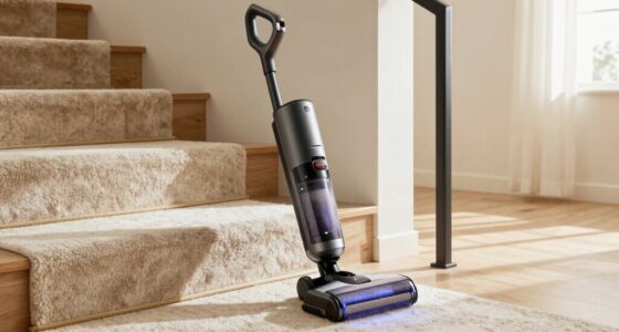 top cordless stair vacuums
