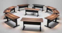 top curved desks 2026
