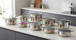 top designer cookware collections