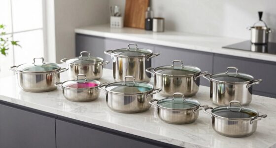 top designer cookware collections