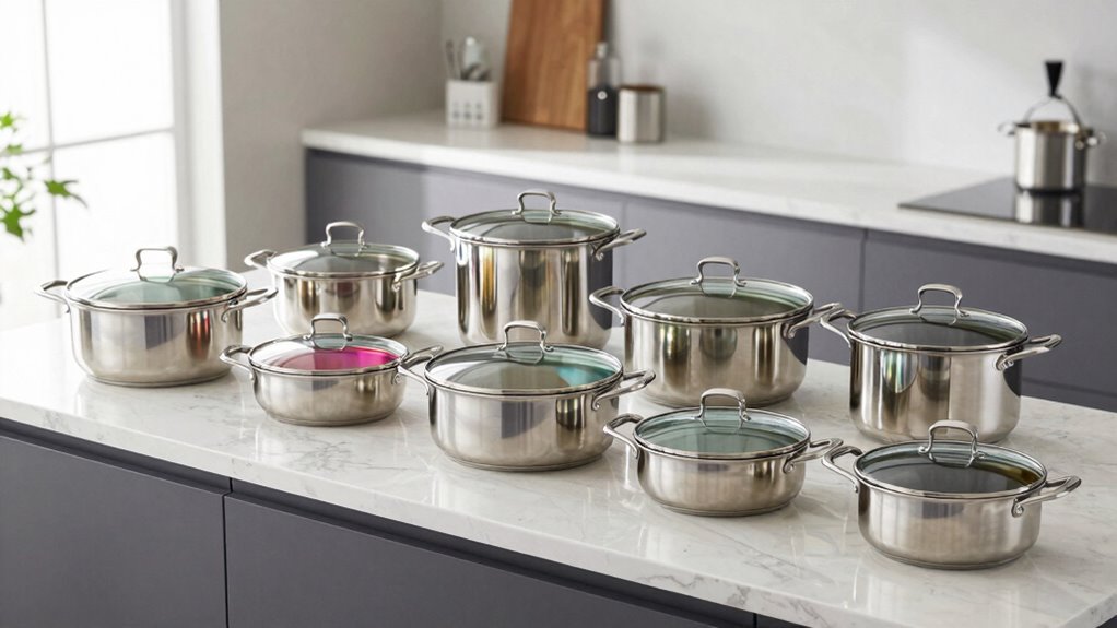 top designer cookware collections