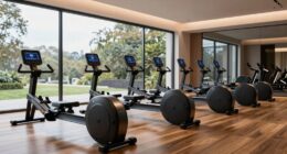top designer rowing machines