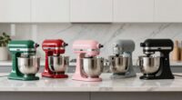 top designer stand mixers