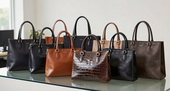 top designer work totes