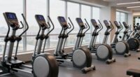 top ellipticals with adjustable stride