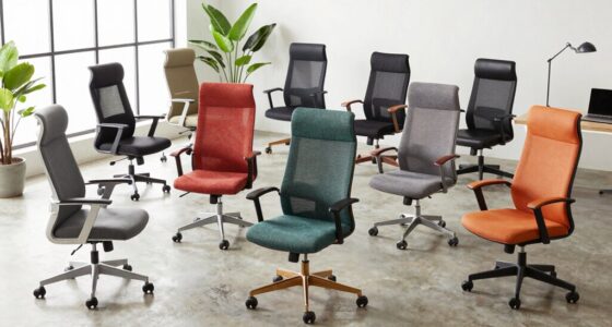 top ergonomic chairs for women