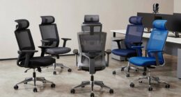 top ergonomic office chairs