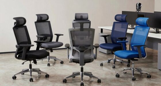 top ergonomic office chairs