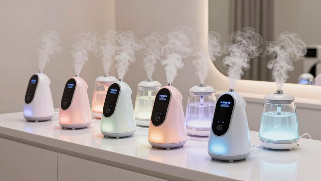 top facial steamers 2026