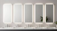 top fog free bathroom mirrors