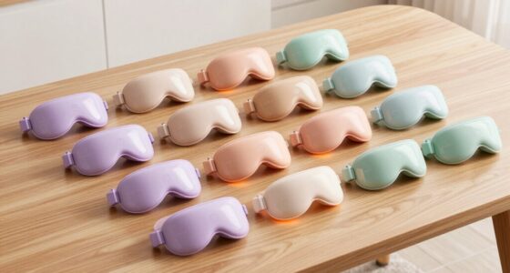 top foldable eye massagers