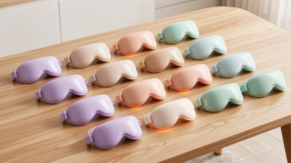 top foldable eye massagers