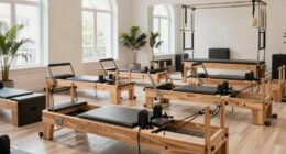 top foldable pilates reformers