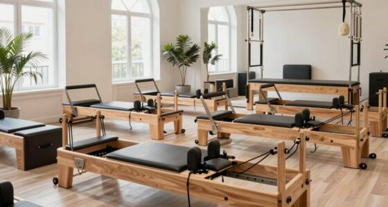 top foldable pilates reformers