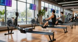 top full body rowing machines