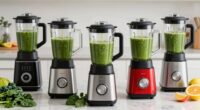 top green smoothie blenders