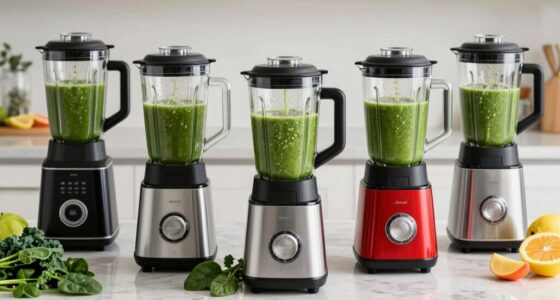 top green smoothie blenders