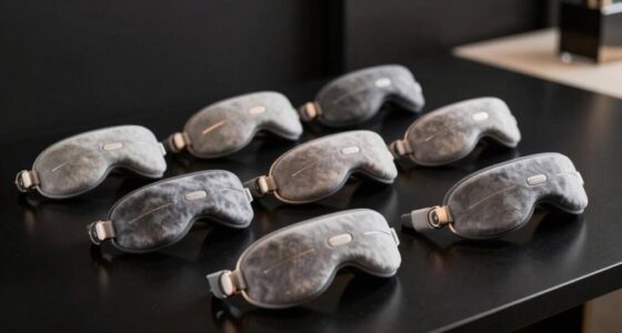 top heated eye massagers