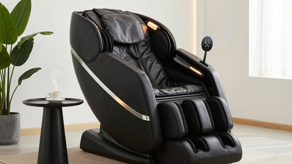 top heated massage chairs