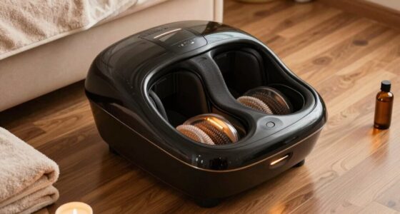 top heated shiatsu foot massagers