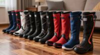 top home compression boots
