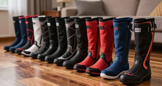 top home compression boots