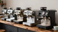 top home espresso machines