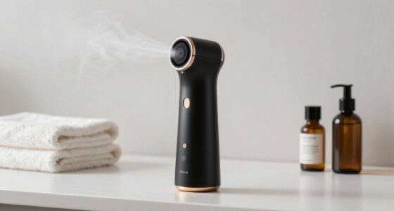 top home facial steamers