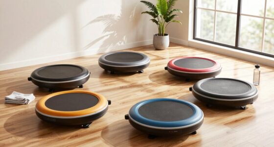 top home gym vibration plates