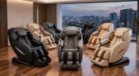 top home massage chairs