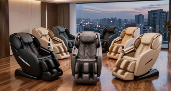 top home massage chairs