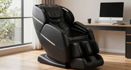 top home office massage chairs
