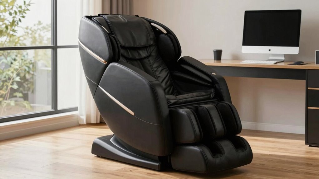 top home office massage chairs