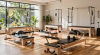 top home pilates equipment