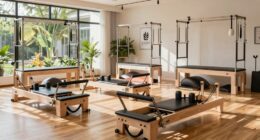 top home pilates equipment